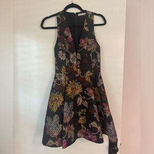 Alice and Olivia dress